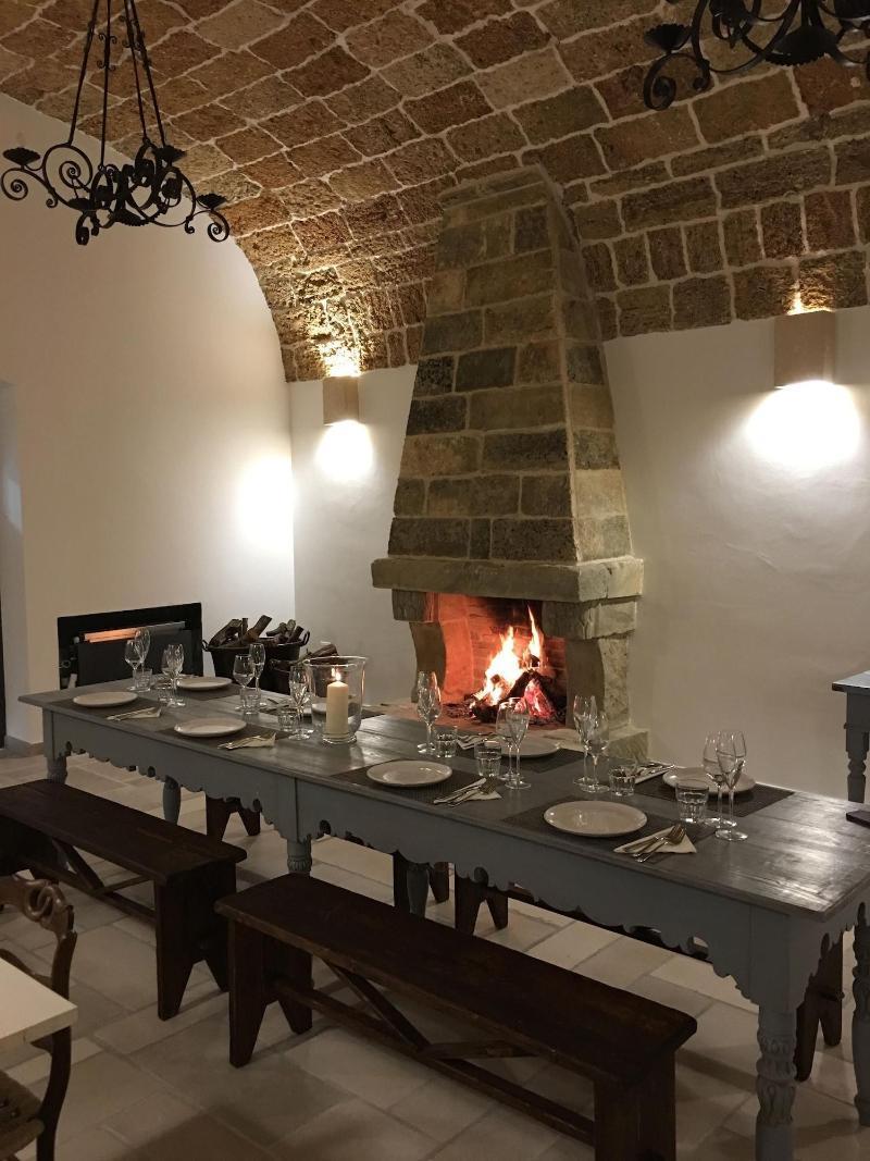 Masseria Le Mandorle أُجينتو المظهر الخارجي الصورة
