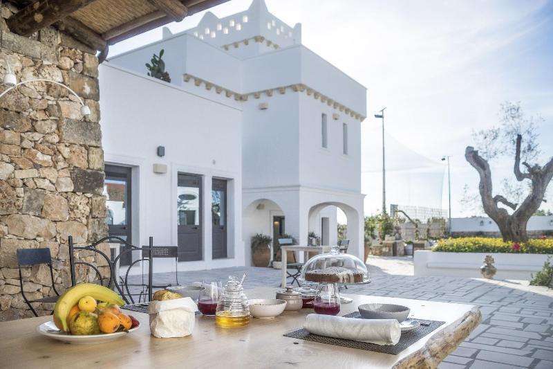 Masseria Le Mandorle أُجينتو المظهر الخارجي الصورة