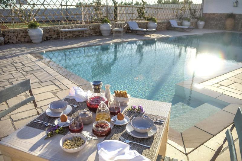 Masseria Le Mandorle أُجينتو المظهر الخارجي الصورة