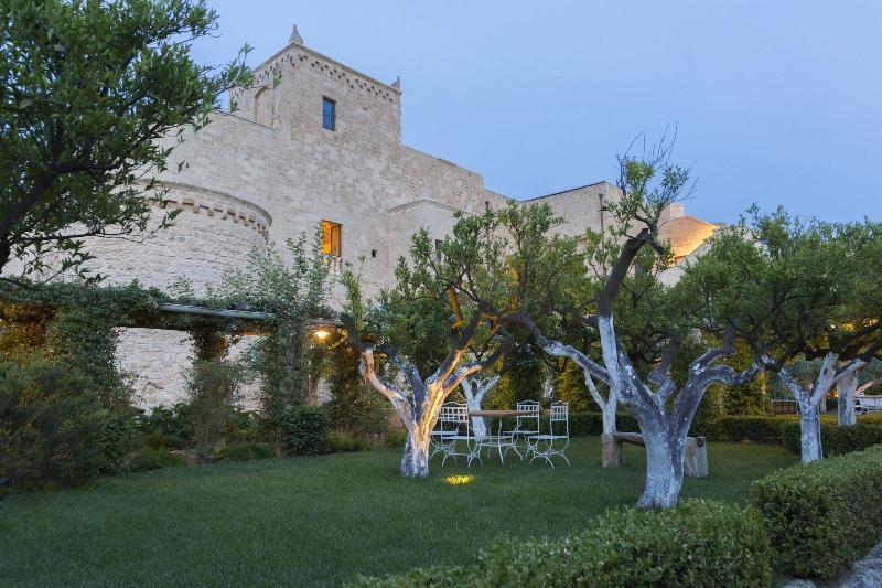 Masseria Le Mandorle أُجينتو المظهر الخارجي الصورة