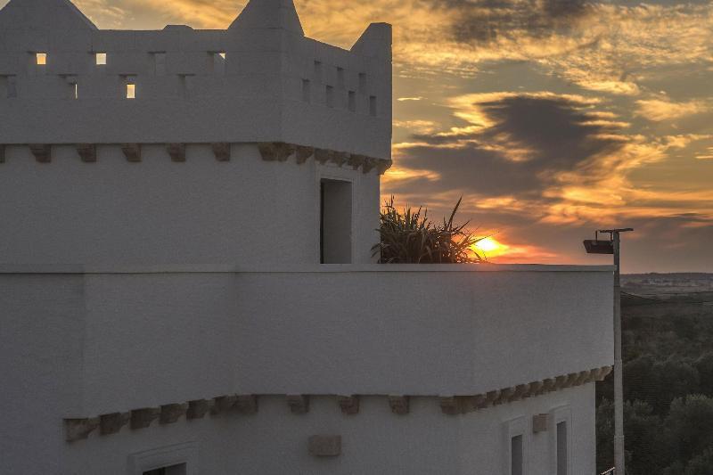 Masseria Le Mandorle أُجينتو المظهر الخارجي الصورة