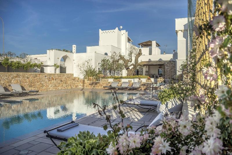 Masseria Le Mandorle أُجينتو المظهر الخارجي الصورة