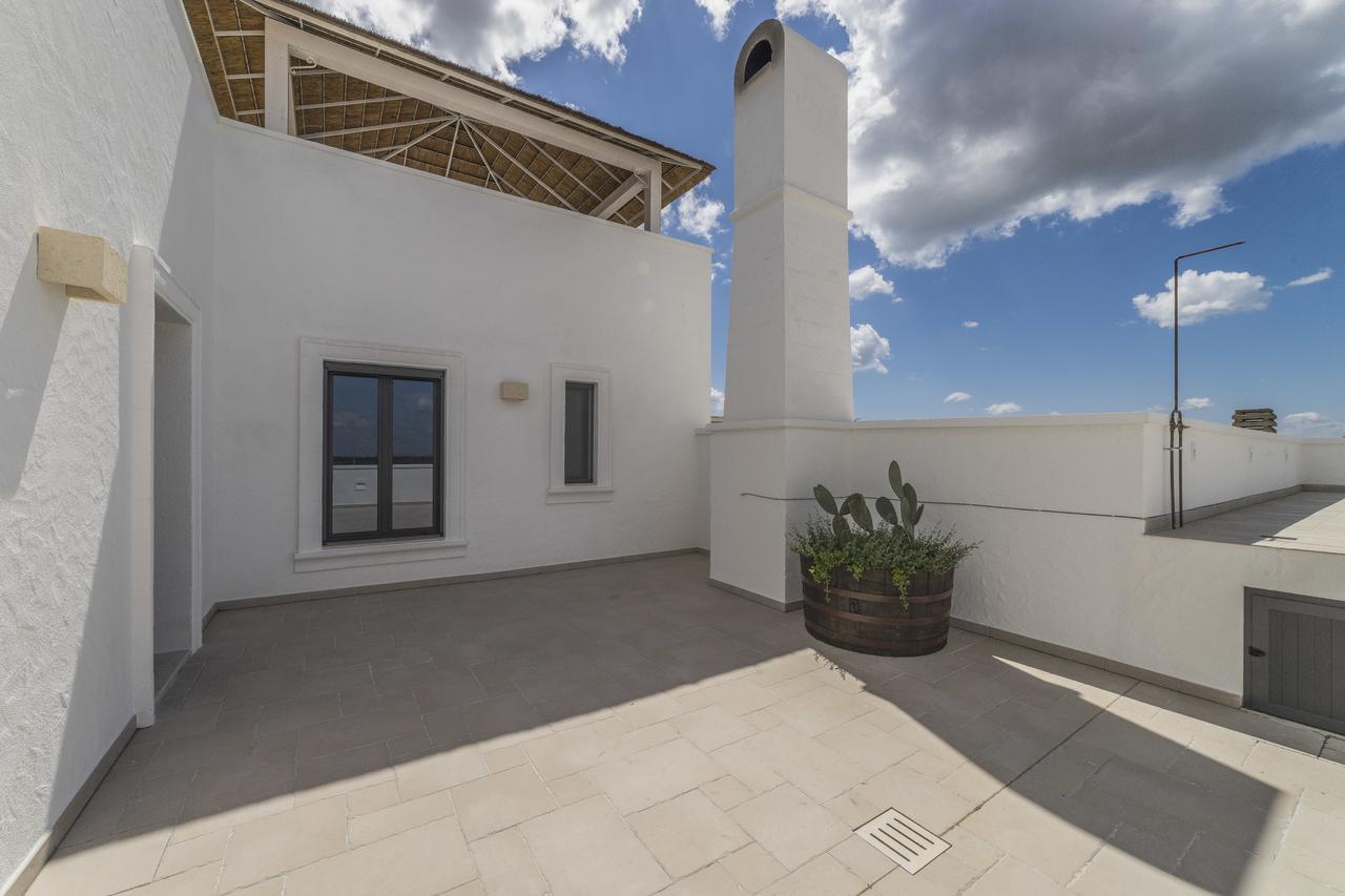 Masseria Le Mandorle أُجينتو المظهر الخارجي الصورة