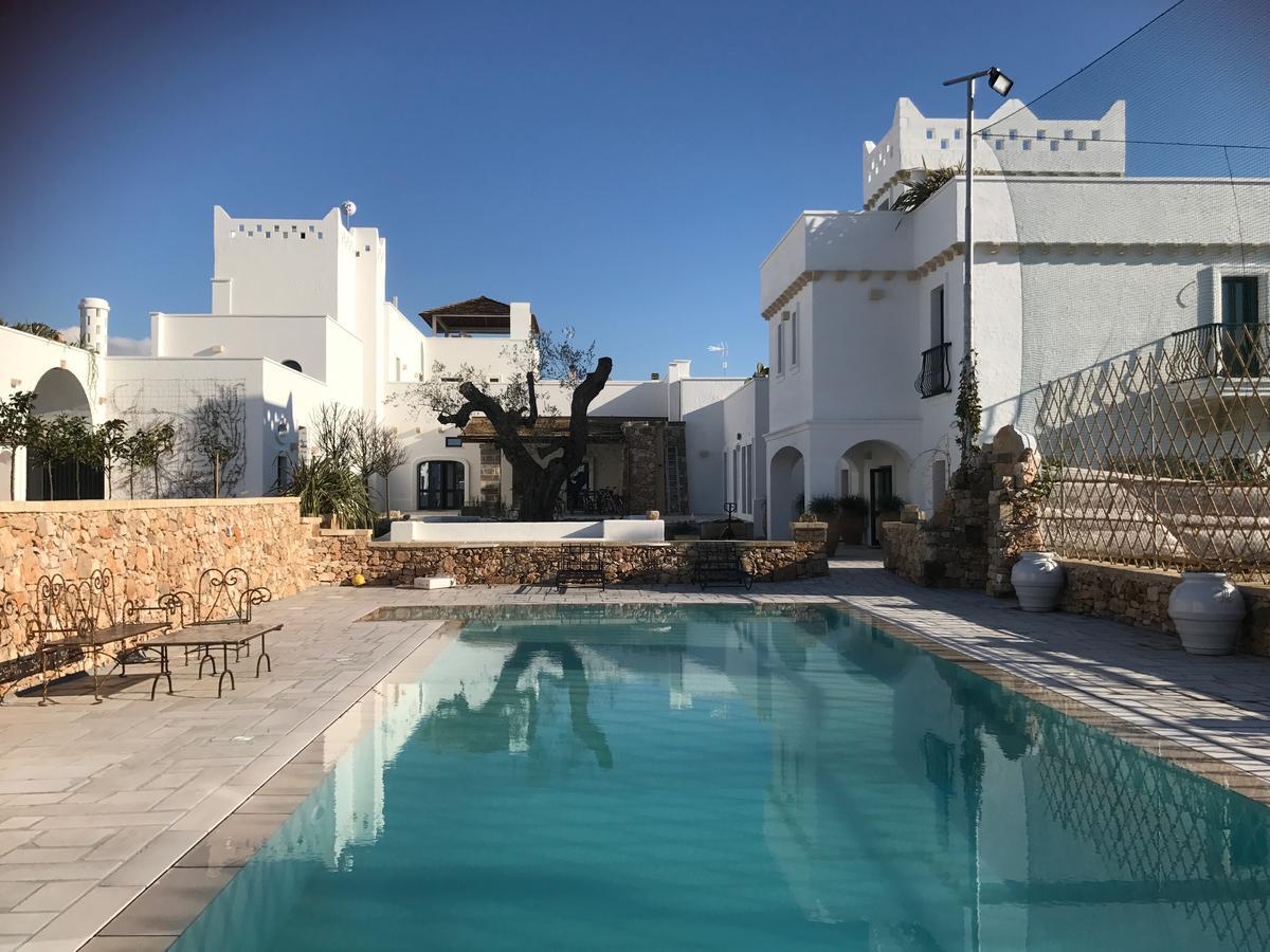 Masseria Le Mandorle أُجينتو المظهر الخارجي الصورة