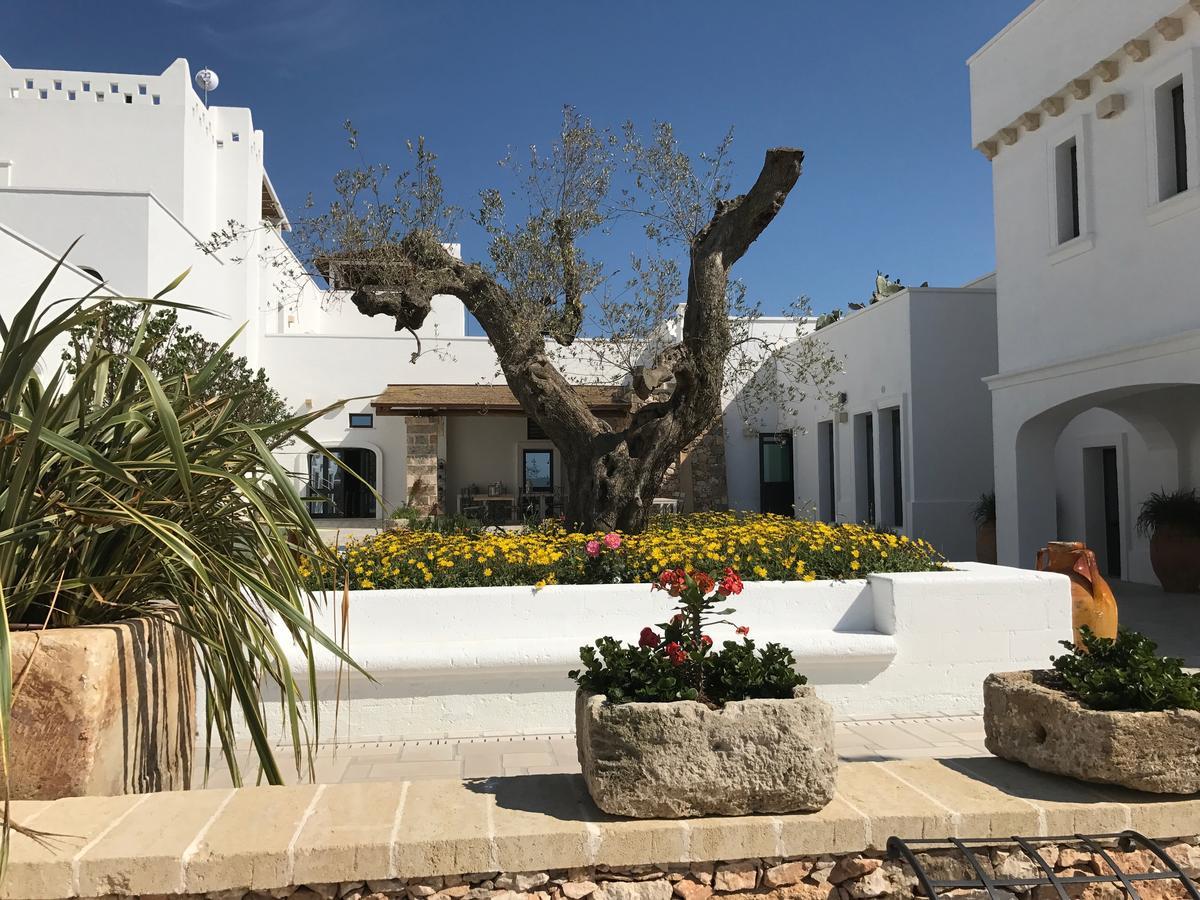Masseria Le Mandorle أُجينتو المظهر الخارجي الصورة