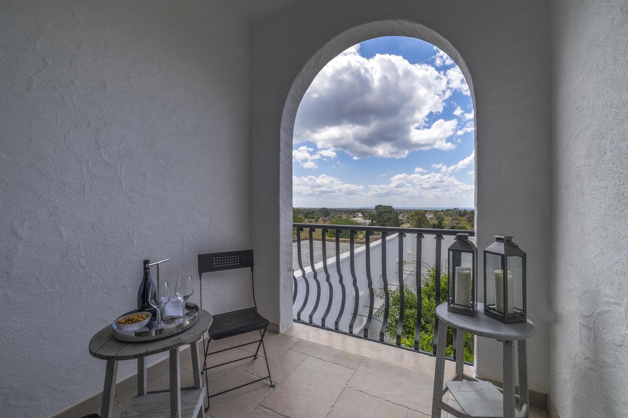 Masseria Le Mandorle أُجينتو المظهر الخارجي الصورة