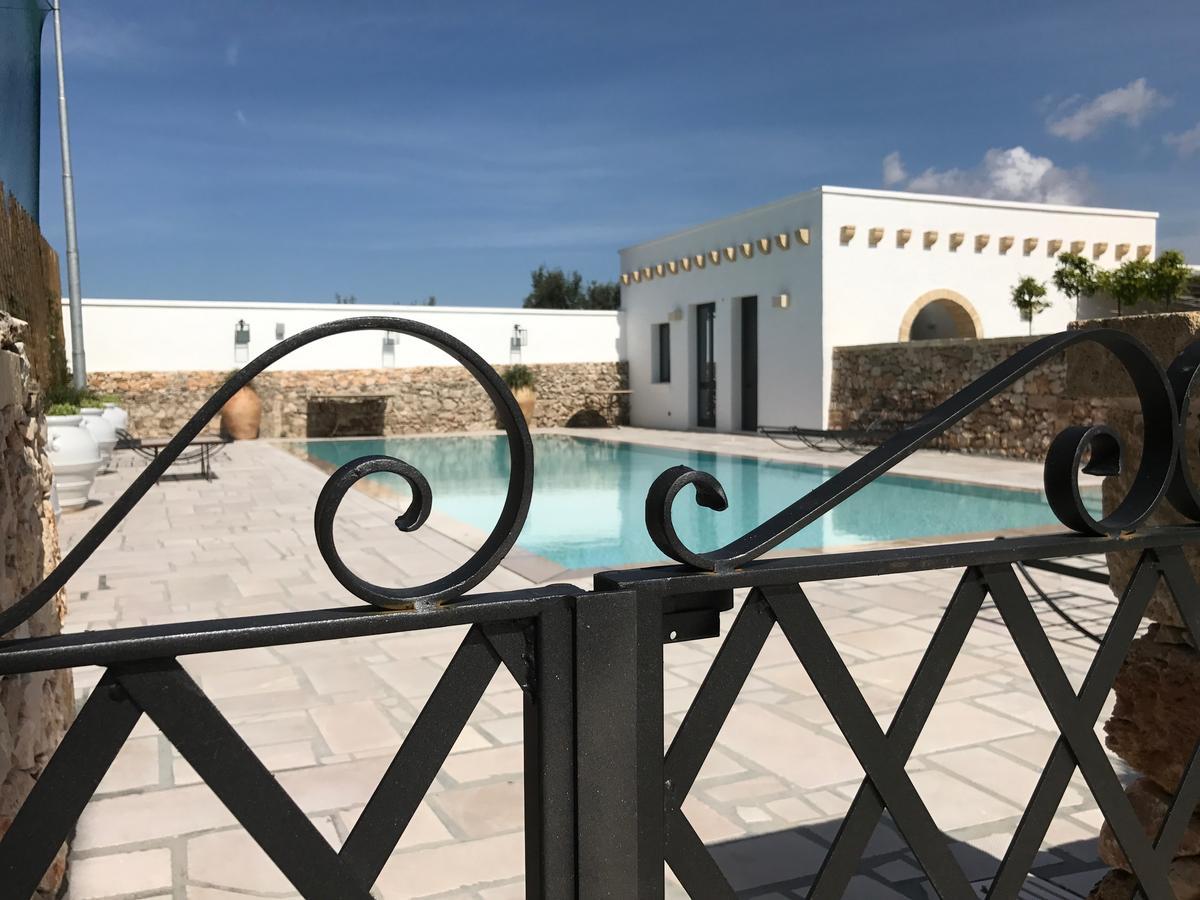 Masseria Le Mandorle أُجينتو المظهر الخارجي الصورة