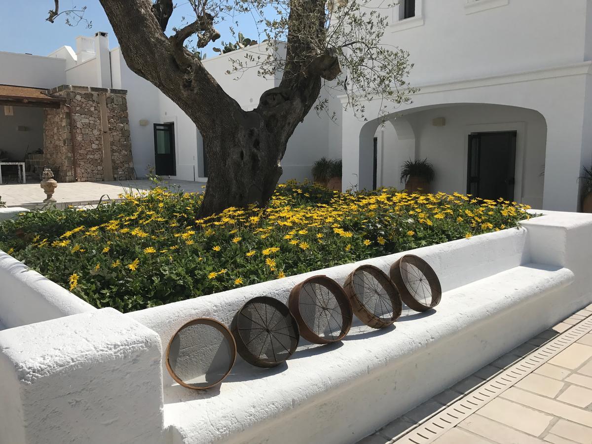 Masseria Le Mandorle أُجينتو المظهر الخارجي الصورة
