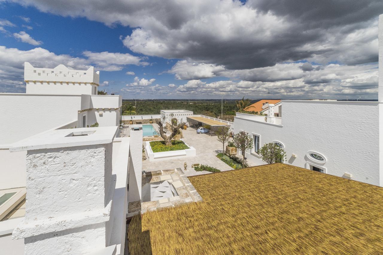 Masseria Le Mandorle أُجينتو المظهر الخارجي الصورة