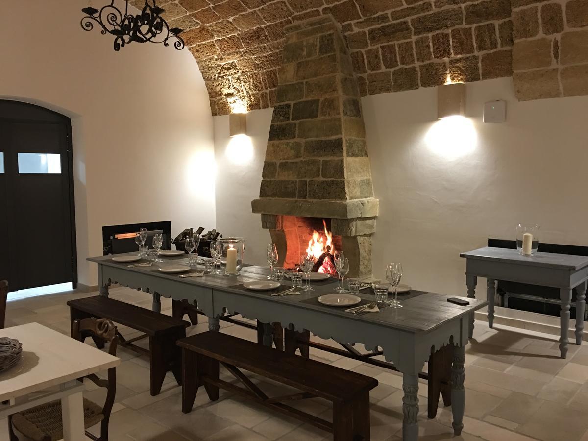Masseria Le Mandorle أُجينتو المظهر الخارجي الصورة