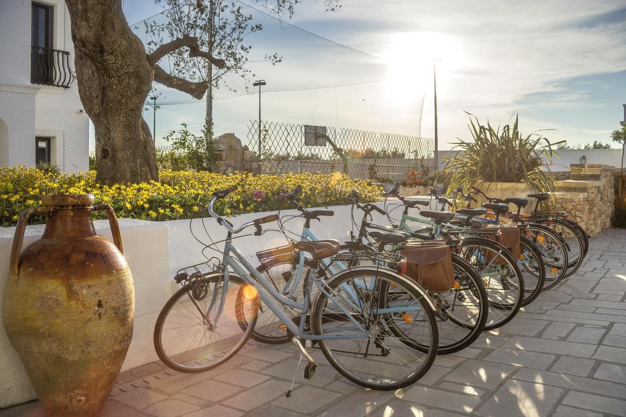 Masseria Le Mandorle أُجينتو المظهر الخارجي الصورة