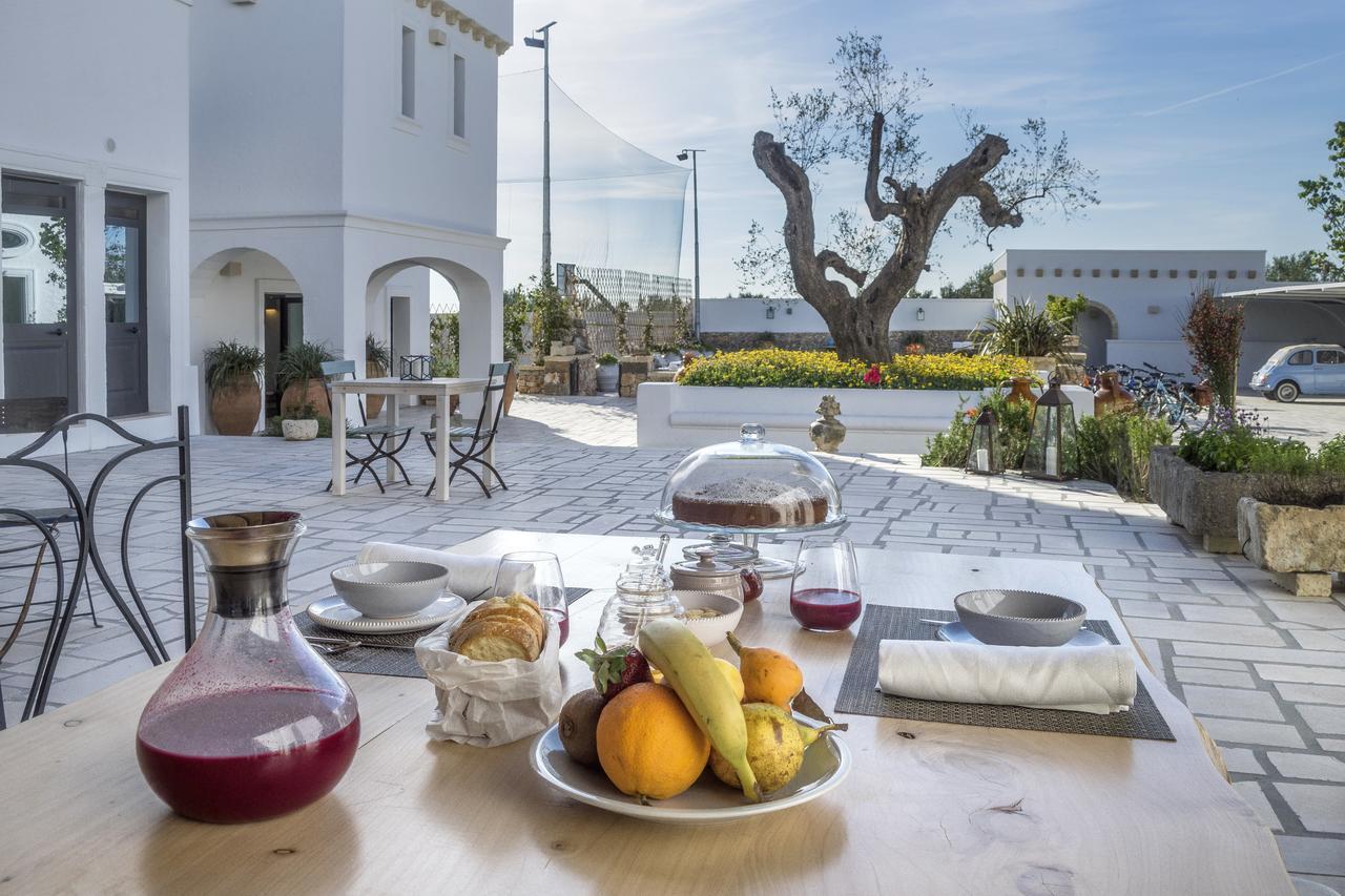 Masseria Le Mandorle أُجينتو المظهر الخارجي الصورة