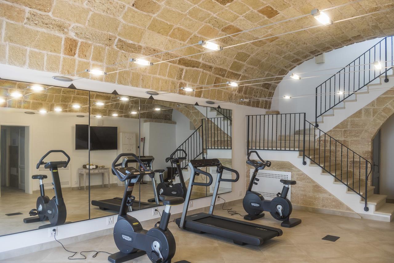 Masseria Le Mandorle أُجينتو المظهر الخارجي الصورة