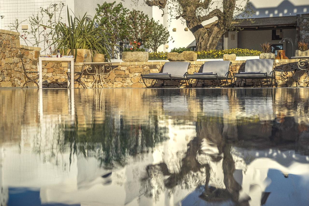 Masseria Le Mandorle أُجينتو المظهر الخارجي الصورة