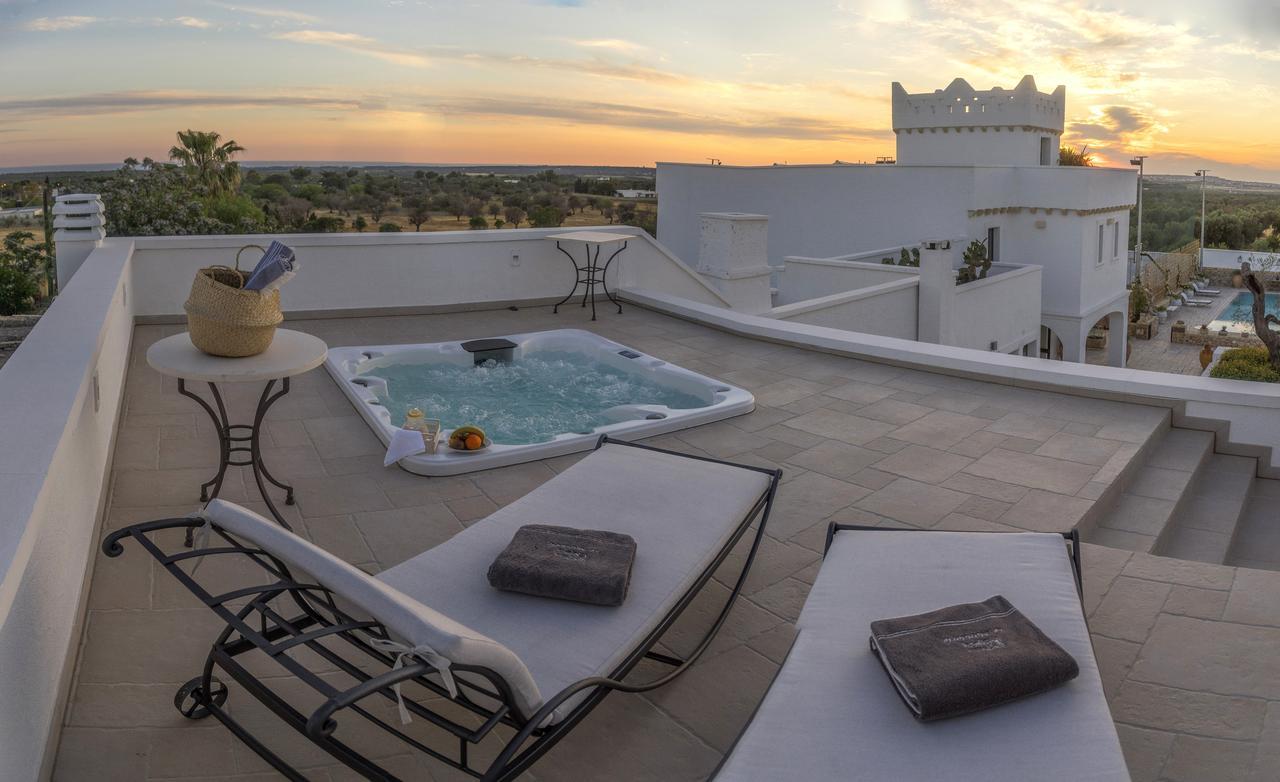 Masseria Le Mandorle أُجينتو المظهر الخارجي الصورة