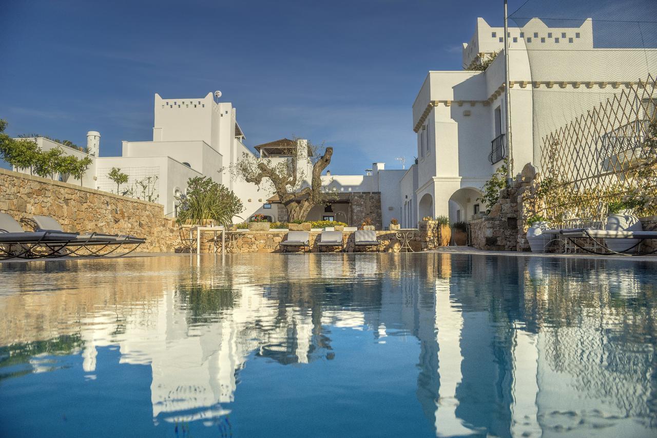 Masseria Le Mandorle أُجينتو المظهر الخارجي الصورة