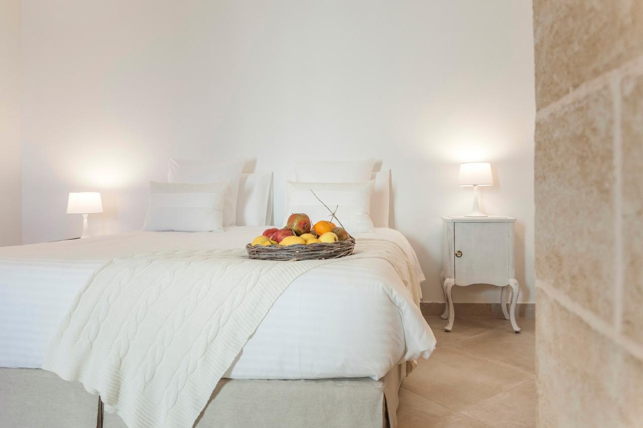 Masseria Le Mandorle أُجينتو المظهر الخارجي الصورة